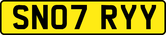SN07RYY