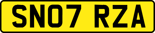 SN07RZA
