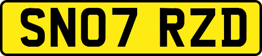 SN07RZD