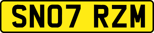 SN07RZM