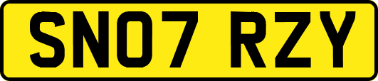 SN07RZY
