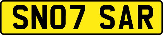 SN07SAR