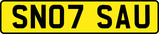 SN07SAU