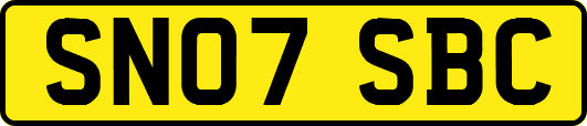 SN07SBC