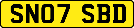 SN07SBD