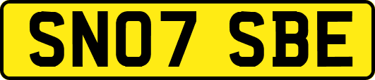 SN07SBE