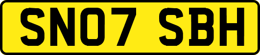 SN07SBH