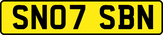 SN07SBN