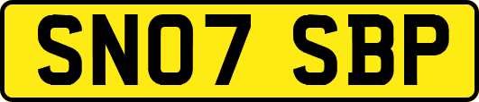 SN07SBP