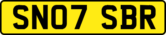 SN07SBR