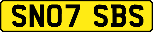 SN07SBS