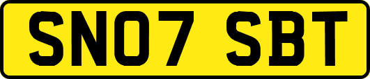 SN07SBT