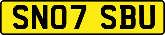SN07SBU