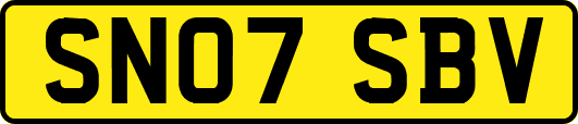 SN07SBV