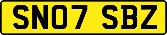 SN07SBZ