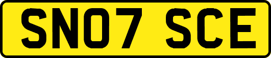 SN07SCE