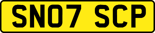 SN07SCP