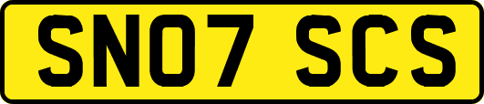 SN07SCS