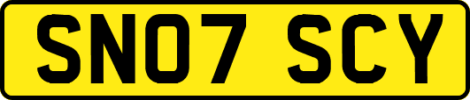 SN07SCY