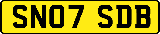 SN07SDB