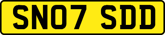 SN07SDD