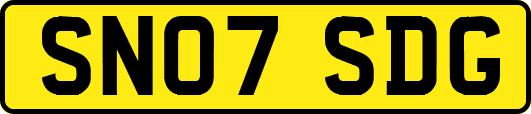 SN07SDG