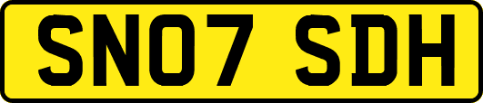 SN07SDH