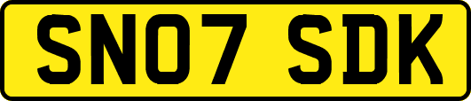 SN07SDK