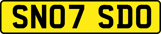 SN07SDO