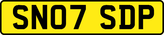 SN07SDP