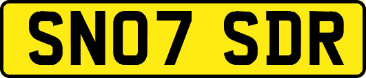 SN07SDR