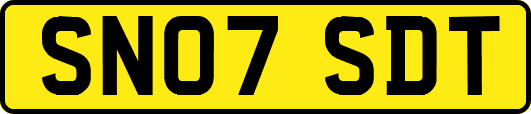 SN07SDT