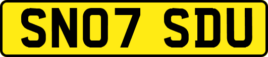 SN07SDU
