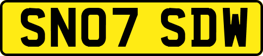 SN07SDW