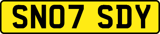 SN07SDY