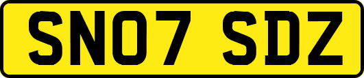 SN07SDZ