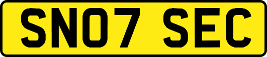SN07SEC
