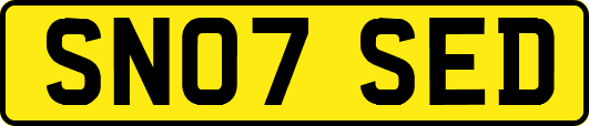 SN07SED