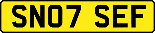 SN07SEF
