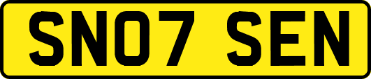 SN07SEN