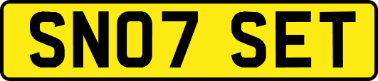 SN07SET