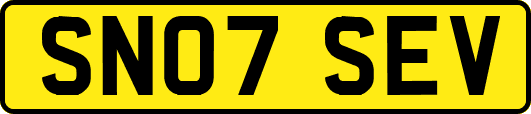 SN07SEV