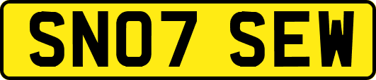 SN07SEW