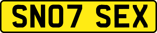 SN07SEX