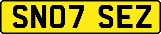 SN07SEZ