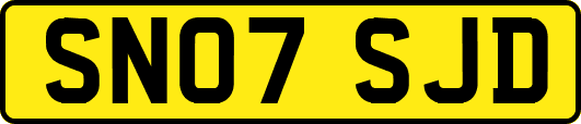 SN07SJD