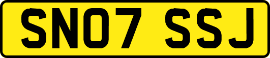 SN07SSJ