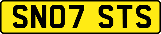 SN07STS