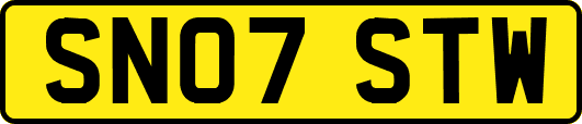 SN07STW