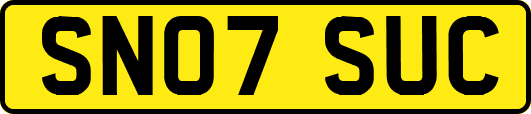 SN07SUC